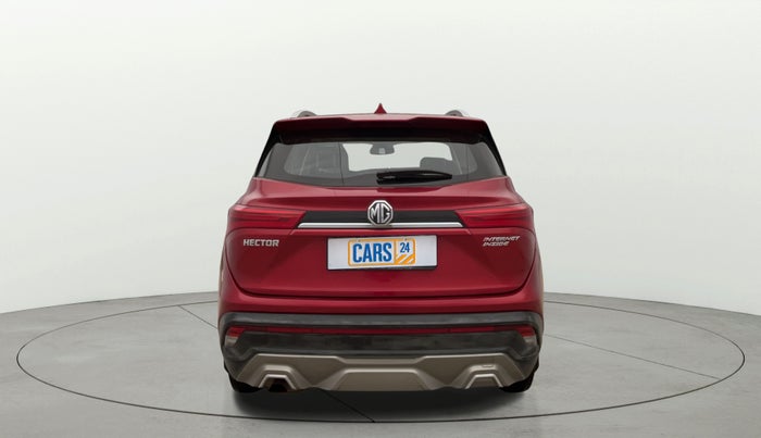 2022 MG HECTOR SHARP 1.5 PETROL CVT, Petrol, Automatic, 20,188 km, Back/Rear