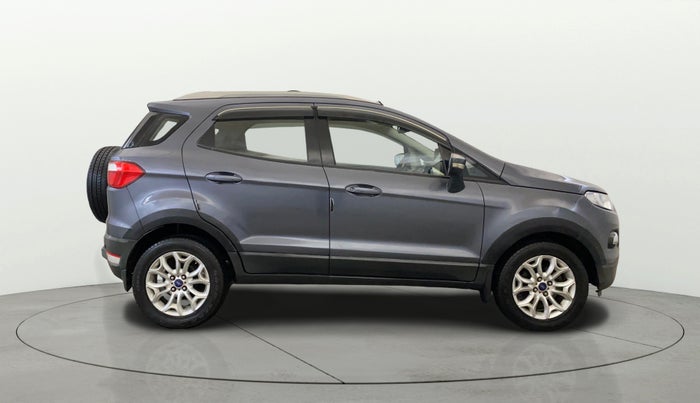 2016 Ford Ecosport TITANIUM 1.5L PETROL AT, Petrol, Automatic, 82,286 km, Right Side View