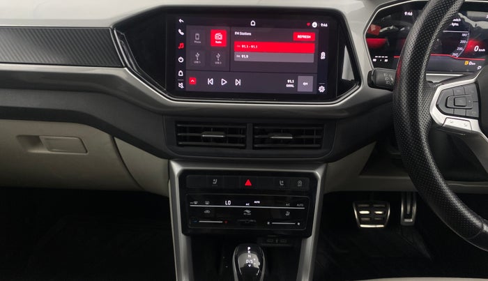 2023 Volkswagen TAIGUN GT PLUS 1.5 TSI DSG, Petrol, Automatic, 78,954 km, Air Conditioner