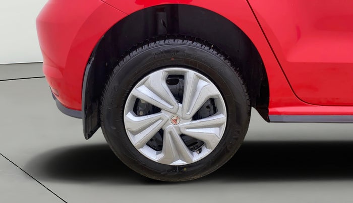 2019 Volkswagen Polo TRENDLINE 1.0L, Petrol, Manual, 66,402 km, Right Rear Wheel