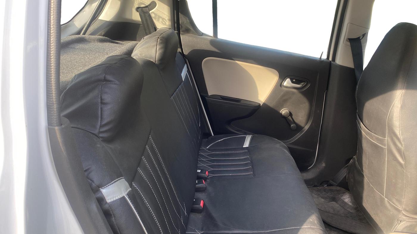 2021 Maruti Alto VXI, Petrol, Manual, 18,618 km, Right Side Rear Door Cabin