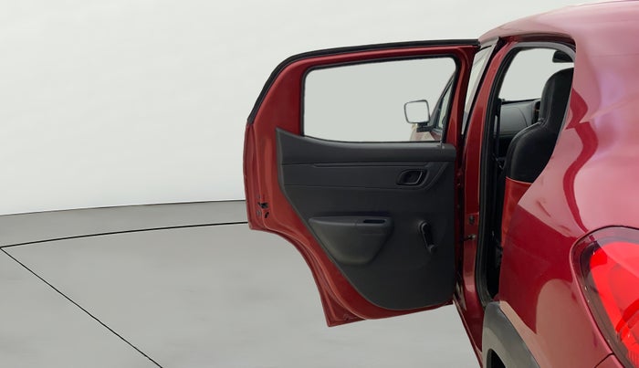 2016 Renault Kwid RXT 0.8, Petrol, Manual, 37,995 km, LHS Rear Door