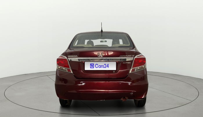 2013 Honda Amaze 1.5L I-DTEC S, Diesel, Manual, 71,419 km, Back/Rear