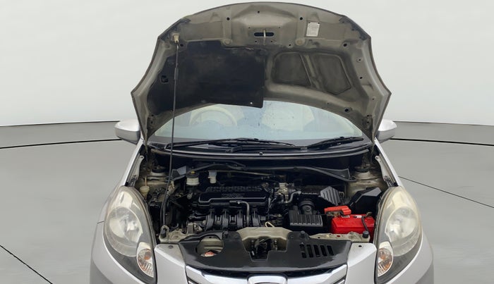 2014 Honda Amaze 1.2L I-VTEC SX, Petrol, Manual, 1,39,533 km, Open Bonet