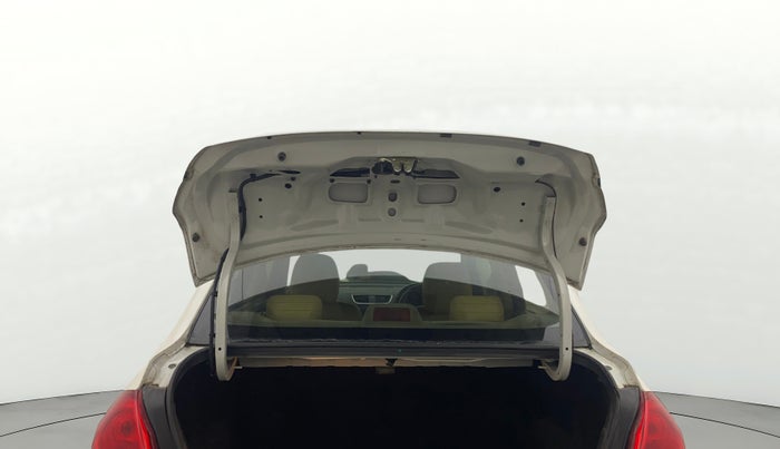 2016 Maruti Swift Dzire ZDI AMT, Diesel, Automatic, 1,19,730 km, Boot Door Open