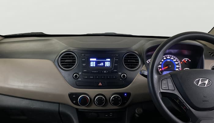 2016 Hyundai Grand i10 SPORTZ 1.2 KAPPA VTVT, Petrol, Manual, 26,750 km, Air Conditioner