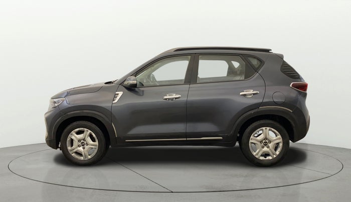 2020 KIA SONET HTX 1.5, Diesel, Manual, 84,739 km, Left Side