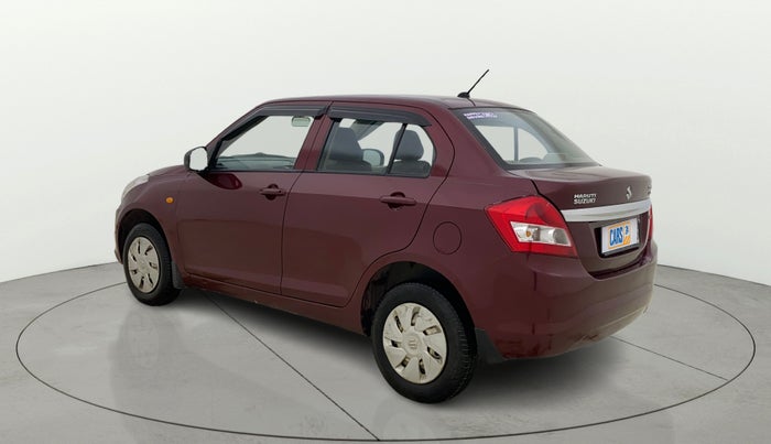 2015 Maruti Swift Dzire LXI, Petrol, Manual, 98,134 km, Left Back Diagonal