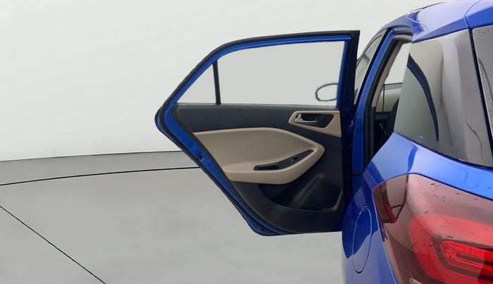 2018 Hyundai Elite i20 ASTA 1.2 (O), Petrol, Manual, 64,843 km, LHS Rear Door