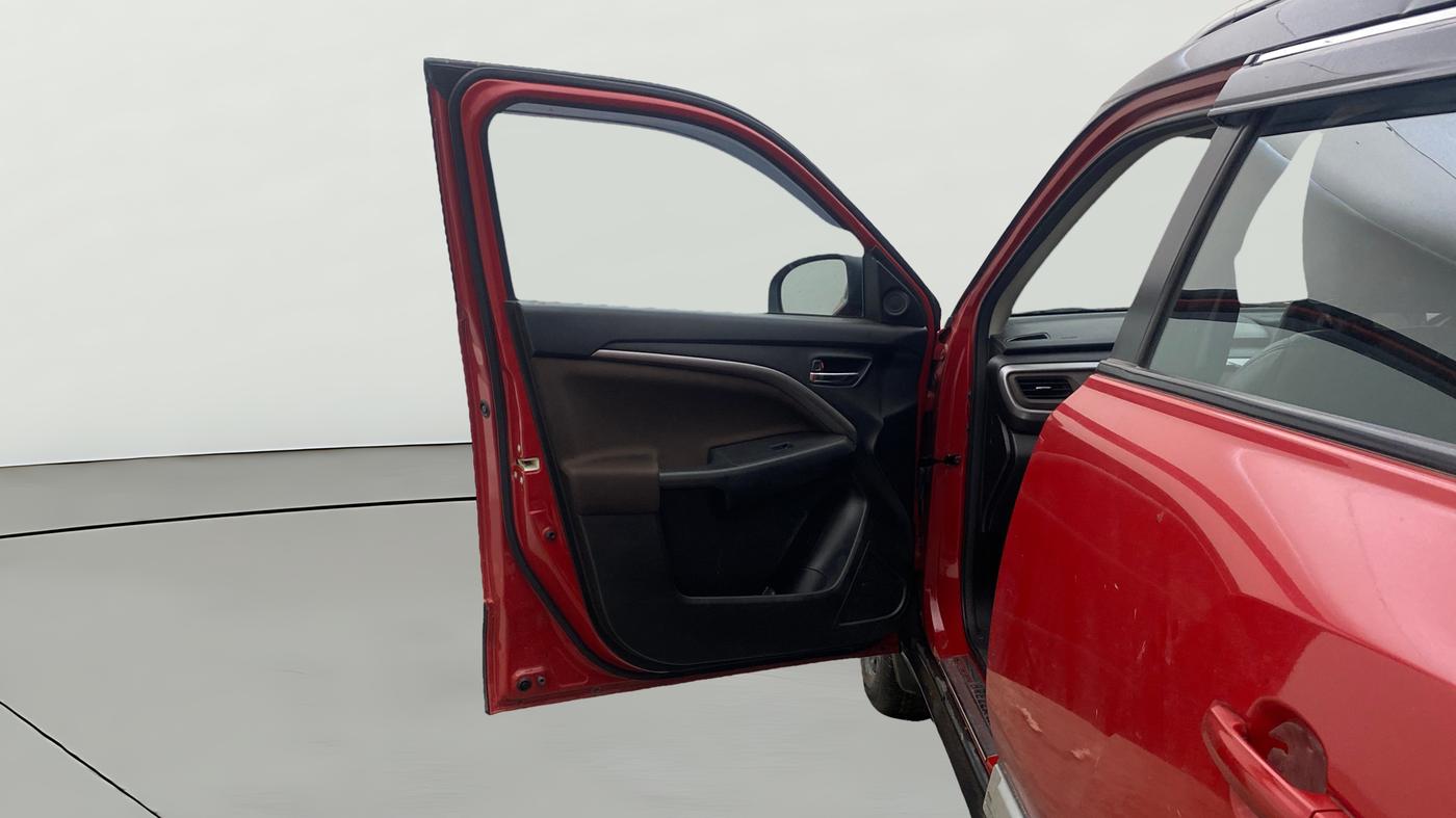 2023 Maruti BREZZA ZXI SMART HYBRID , Petrol, Manual, 43,560 km, LHS Front Door