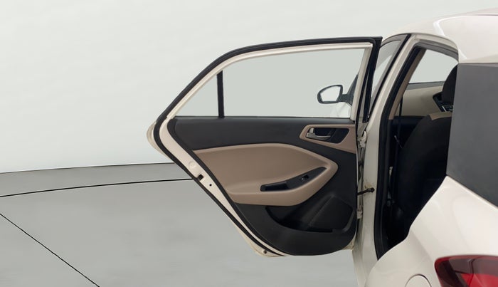 2015 Hyundai Elite i20 ASTA 1.2, Petrol, Manual, 96,427 km, LHS Rear Door