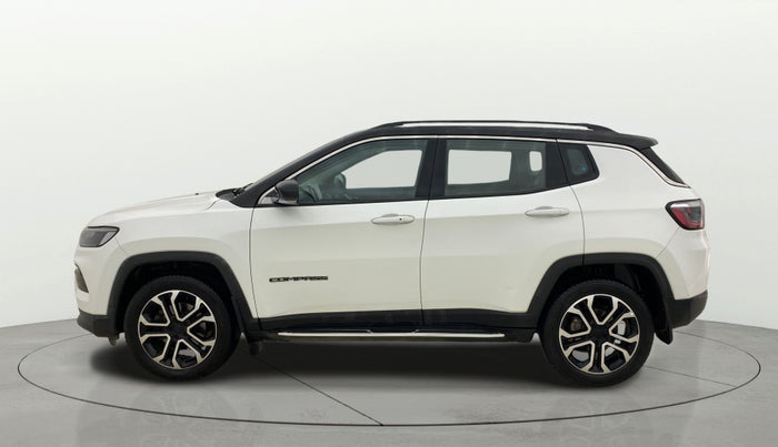 2022 Jeep Compass LIMITED (O) 2.0 DIESEL, Diesel, Manual, 52,058 km, Left Side