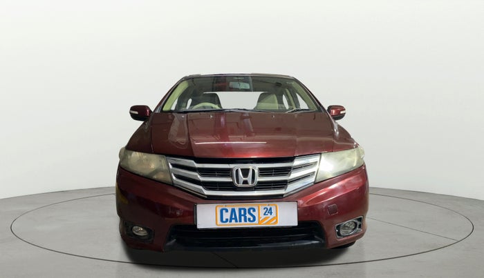 2012 Honda City 1.5L I-VTEC V MT SUNROOF, Petrol, Manual, 1,11,752 km, Front