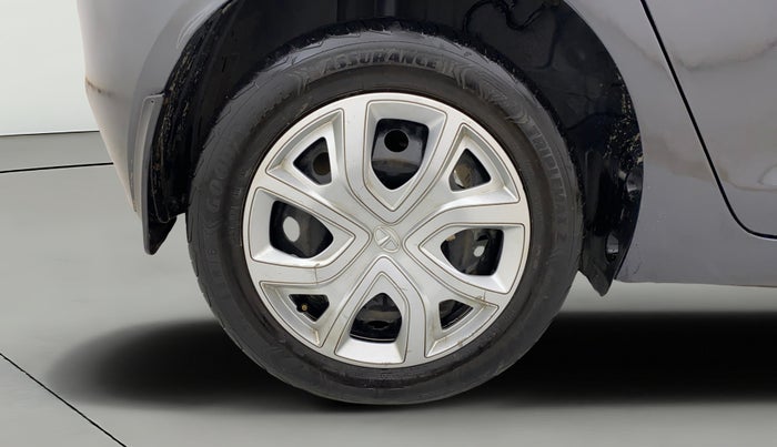 2021 Tata ALTROZ XT PETROL, Petrol, Manual, 97,041 km, Right Rear Wheel