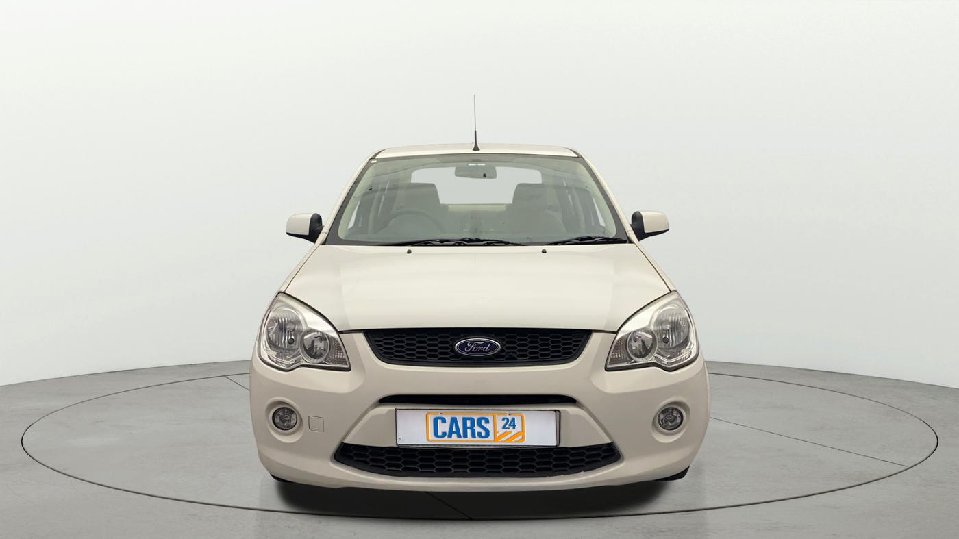 2014 Ford Classic 1.4 TITANIUM DIESEL, Diesel, Manual, 85,337 km, Front