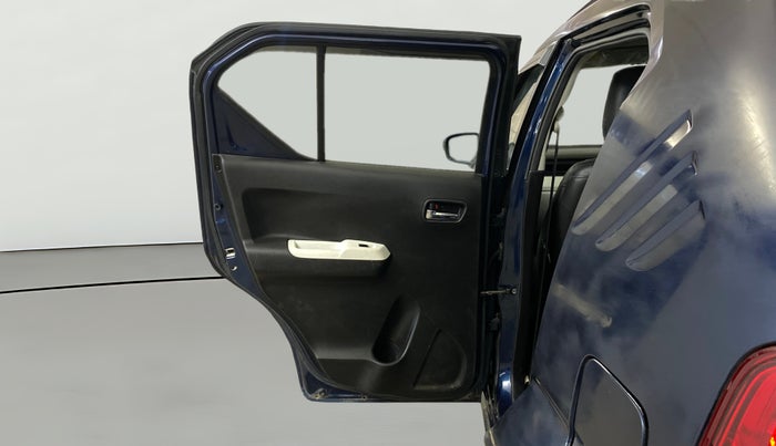 2022 Maruti IGNIS ZETA 1.2, CNG, Manual, 50,289 km, LHS Rear Door