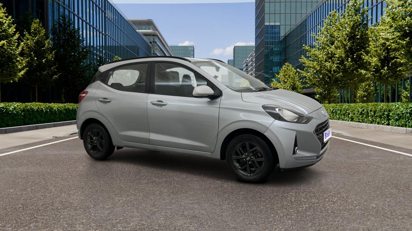 2020 Hyundai GRAND I10 NIOS SPORTZ 1.2 KAPPA VTVT, Petrol, Manual, 1,12,402 km, SRP