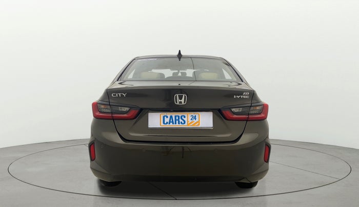 2020 Honda City 1.5L I-VTEC ZX, Petrol, Manual, 19,094 km, Back/Rear