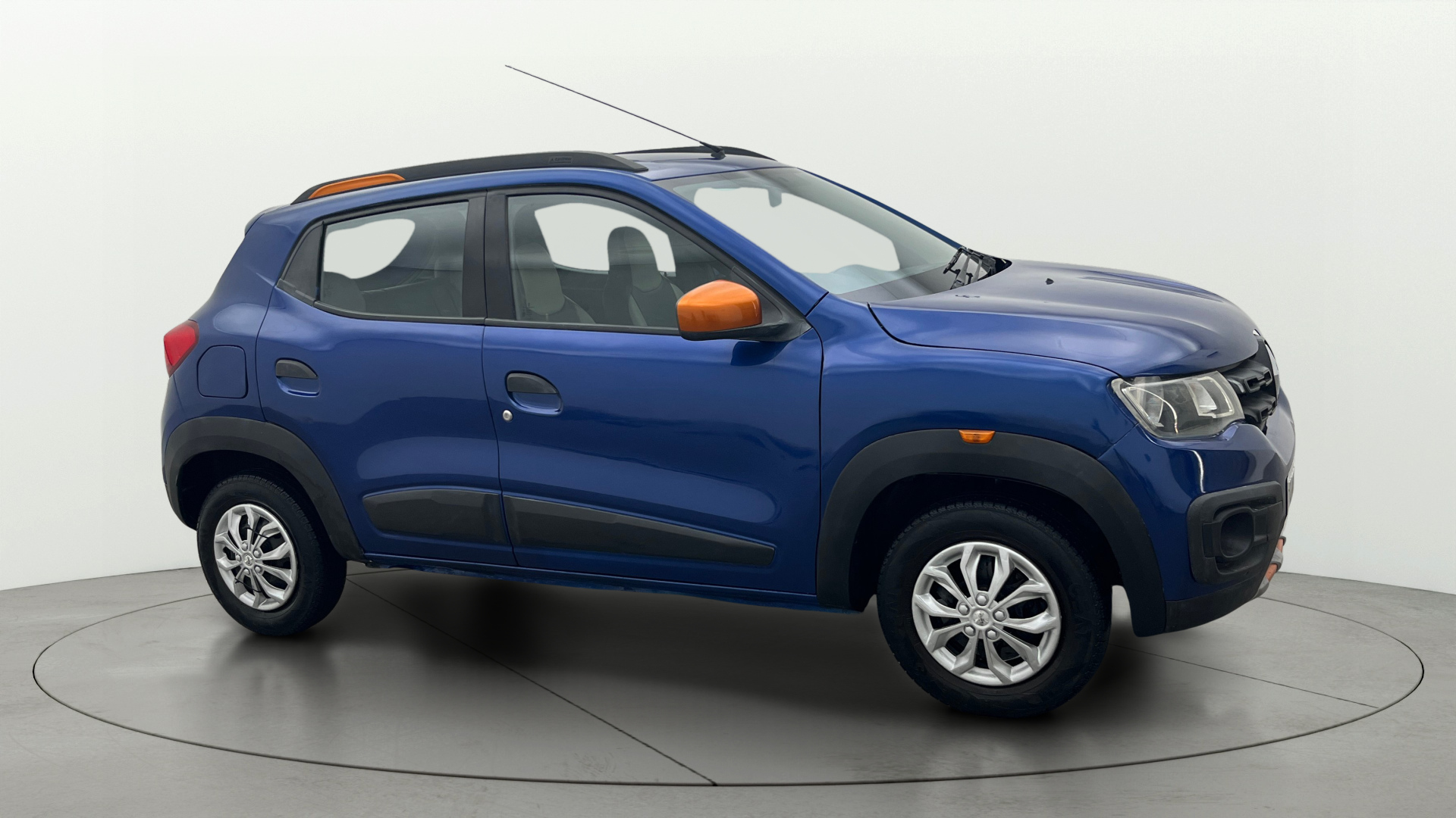 2018 Renault Kwid 2022-2026 CLIMBER 1.0 2018 Renault Kwid 2022-2026 CLIMBER 1.0