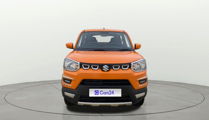 2019 Maruti S PRESSO VXI+, Petrol, Manual, 39,036 km, Front