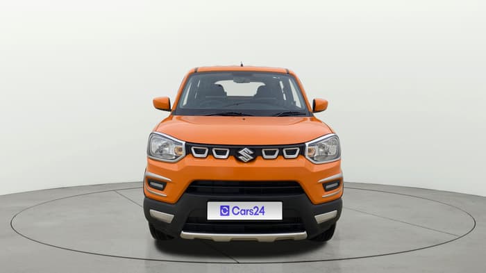 2019 Maruti S PRESSO VXI+, Petrol, Manual, 39,036 km, Front