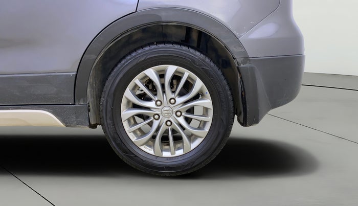 2017 Maruti S Cross ZETA 1.3, Diesel, Manual, 68,717 km, Left Rear Wheel