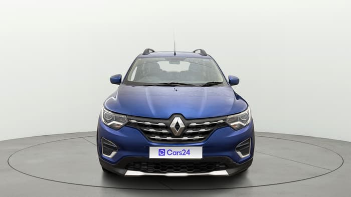 2020 Renault TRIBER RXL MT, Petrol, Manual, 62,469 km, Front