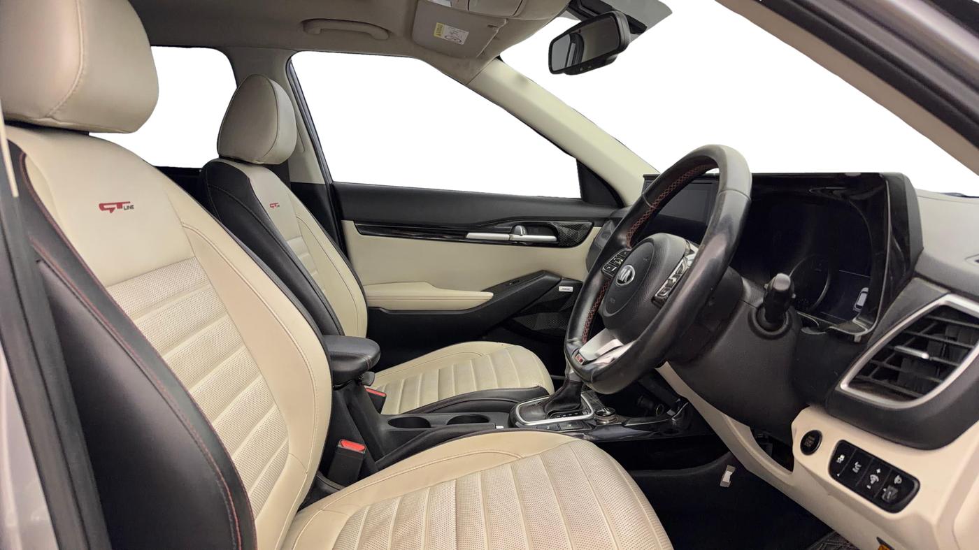 2020 KIA SELTOS GTX PLUS DCT 1.4 PETROL, Petrol, Automatic, 87,706 km, Right Side Front Door Cabin