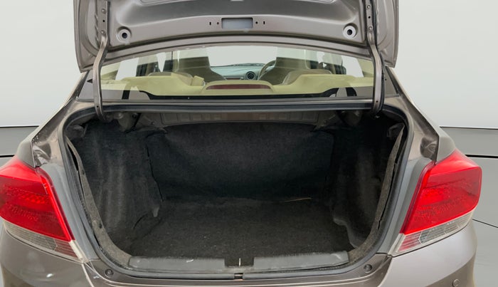 2014 Honda Amaze 1.2L I-VTEC S, Petrol, Manual, 71,072 km, Boot Open Zoomed View