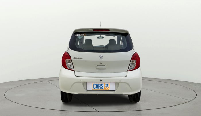 2020 Maruti Celerio VXI (O) CNG, CNG, Manual, 1,15,376 km, Back/Rear