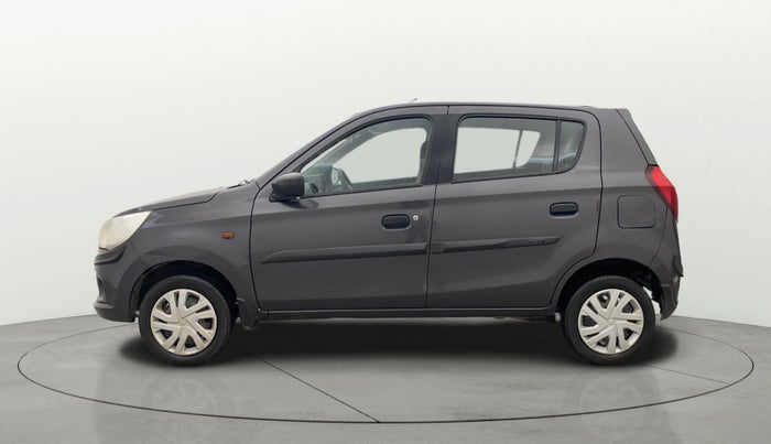 2016 Maruti Alto K10 VXI AMT, Petrol, Automatic, 98,169 km, Left Side
