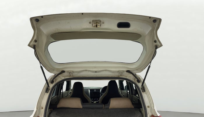 2014 Maruti Celerio VXI CNG, CNG, Manual, 97,471 km, Boot Door Open