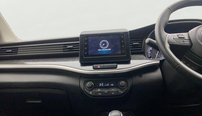 2023 Maruti XL6 ALPHA AT, Petrol, Automatic, 26,540 km, Air Conditioner