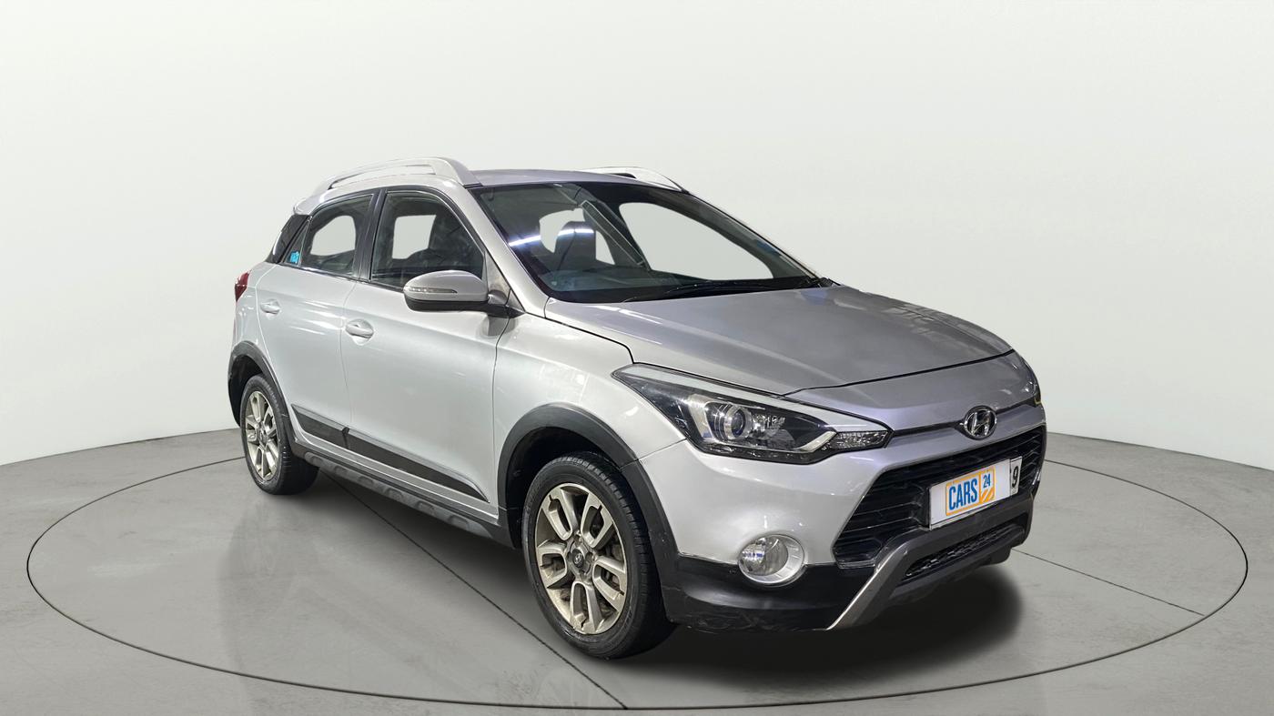 2016 Hyundai i20 Active 1.2 S, Petrol, Manual, 86,620 km, SRP