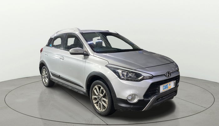 2016 Hyundai i20 Active 1.2 S, Petrol, Manual, 86,660 km, SRP