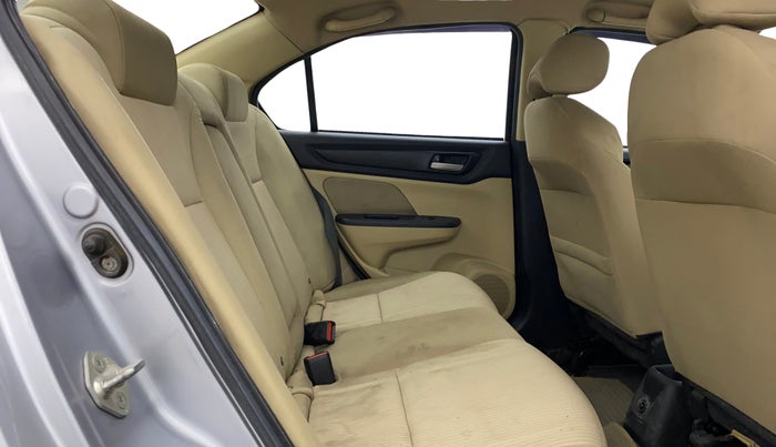 2019 Honda Amaze 1.2L I-VTEC S, Petrol, Manual, 57,215 km, Right Side Rear Door Cabin