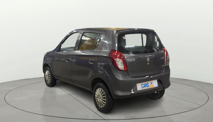 2014 Maruti Alto 800 LXI, Petrol, Manual, 37,386 km, Left Back Diagonal