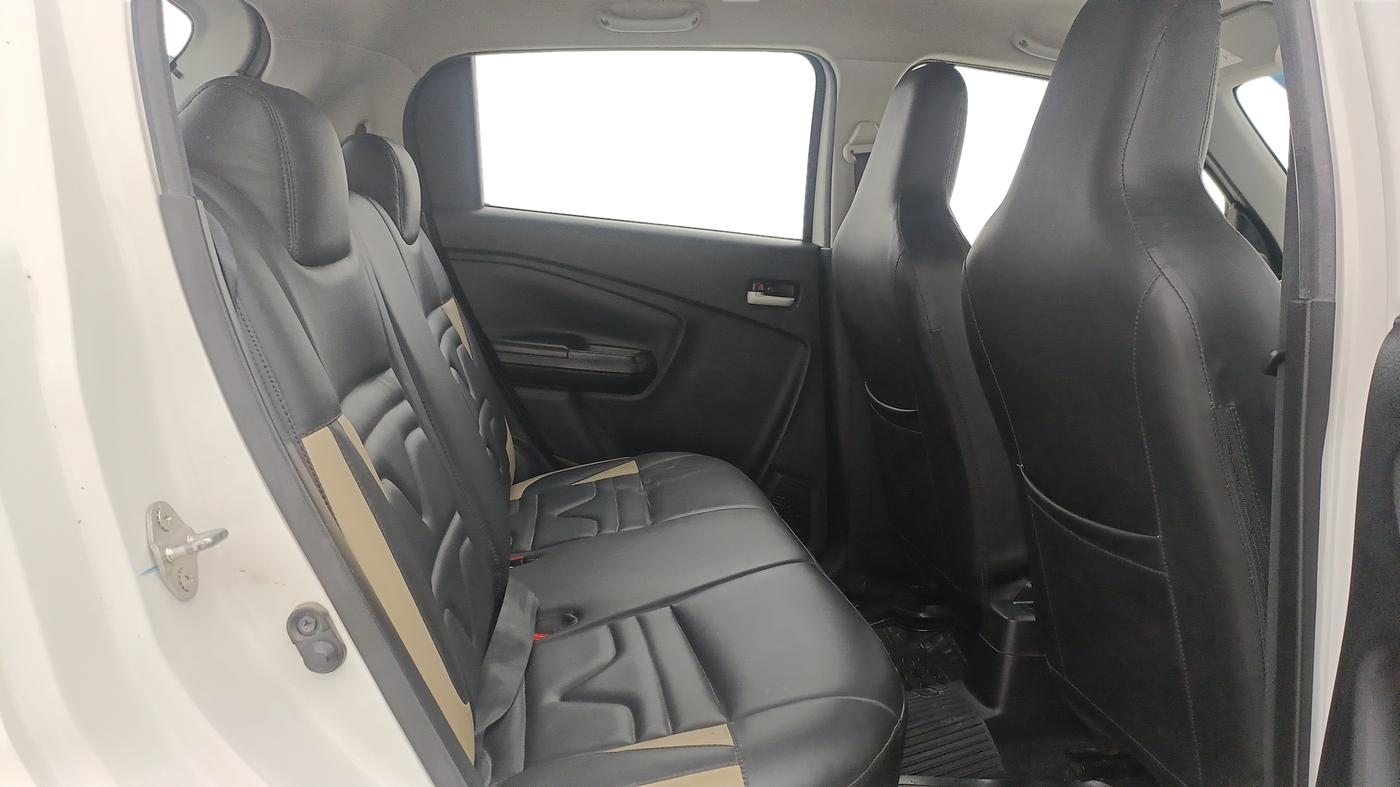 2022 Maruti Celerio ZXI, Petrol, Manual, 27,084 km, Right Side Rear Door Cabin