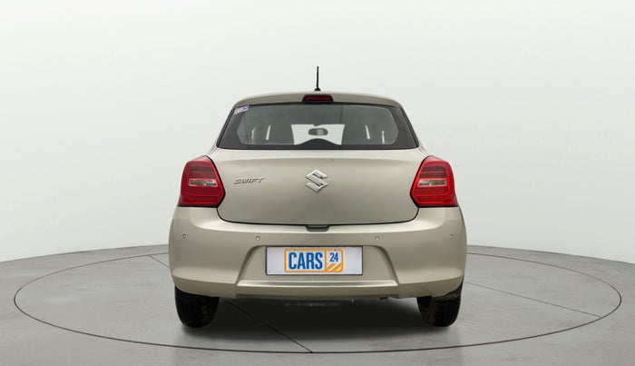 2020 Maruti Swift VXI, Petrol, Manual, 1,14,242 km, Back/Rear