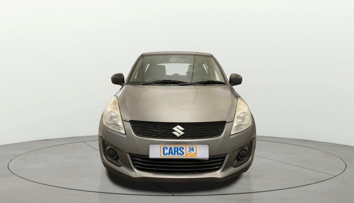 2016 Maruti Swift LXI (O), Petrol, Manual, 28,740 km, Front
