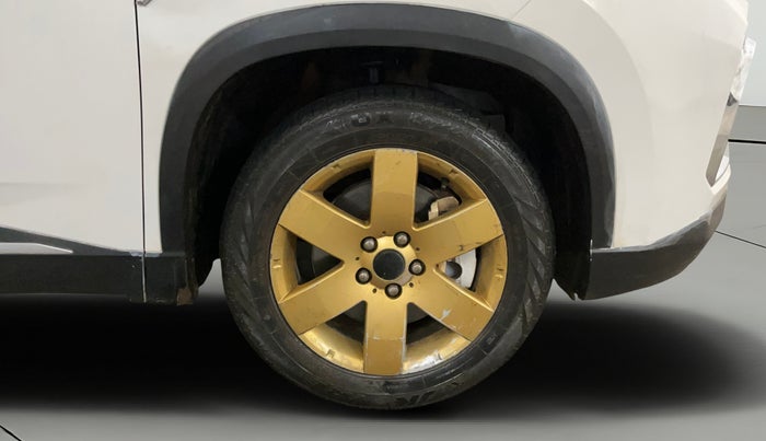 2020 MG HECTOR SHARP 1.5 DCT PETROL, Petrol, Automatic, 66,365 km, Right Front Wheel