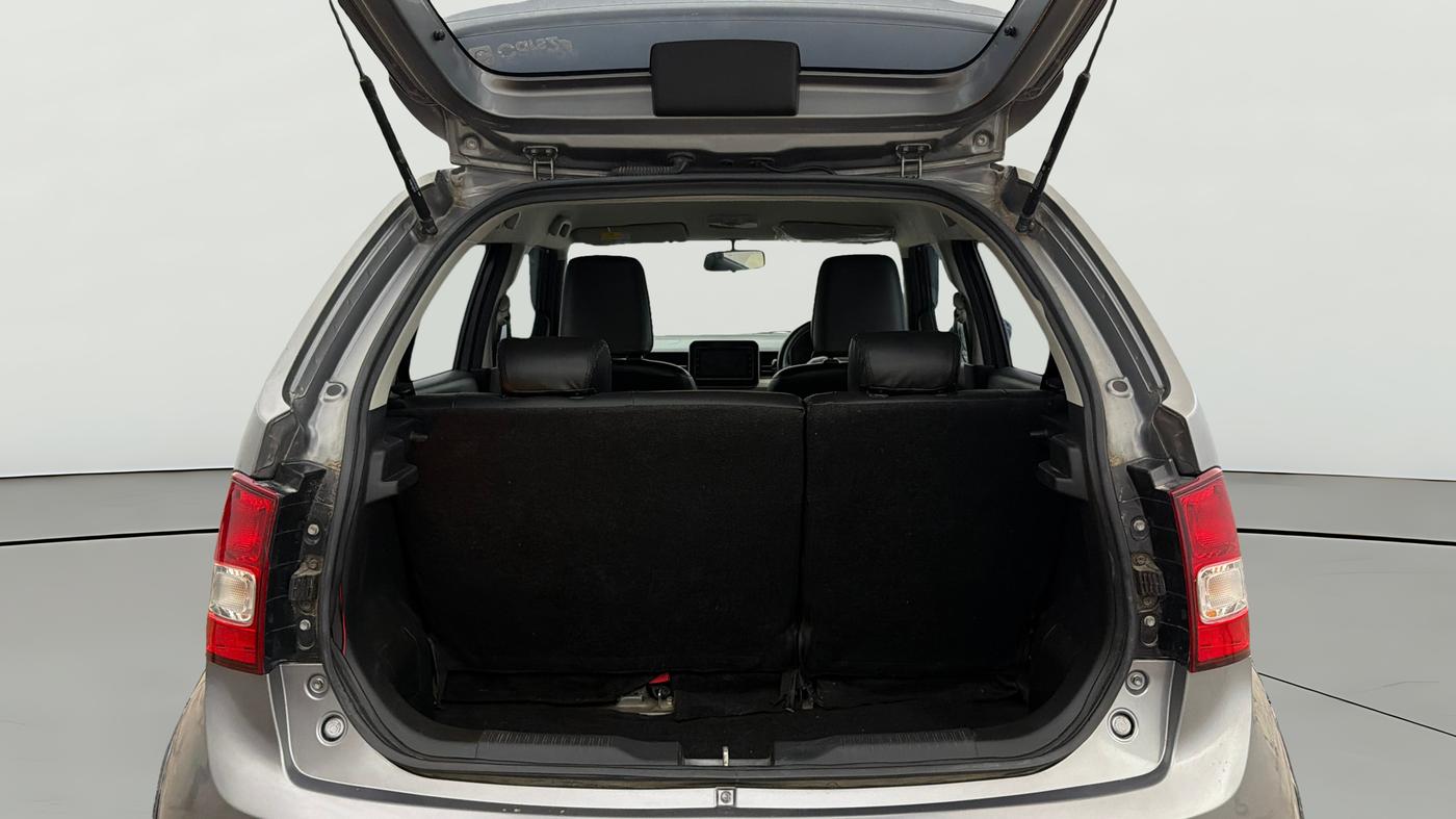 2021 Maruti IGNIS ZETA 1.2, Petrol, Manual, 33,223 km, Boot Open Zoomed View