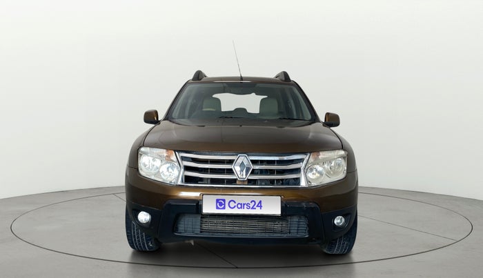 2013 Renault Duster 85 PS RXL DIESEL, Diesel, Manual, 91,445 km, Front