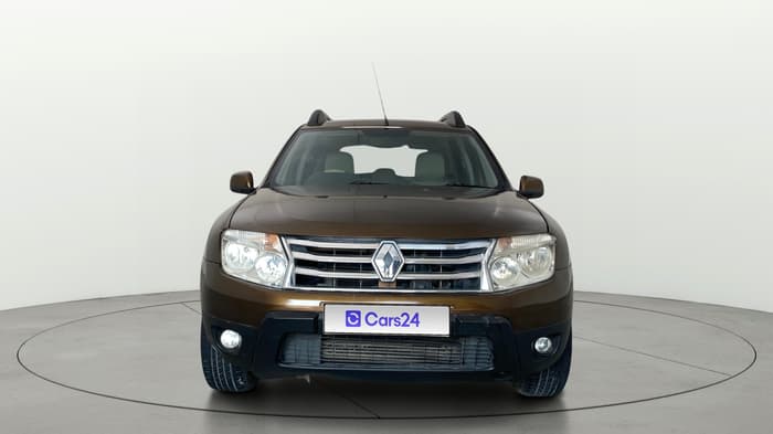 2013 Renault Duster 85 PS RXL DIESEL, Diesel, Manual, 91,445 km, Front