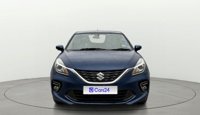 2019 Maruti Baleno ZETA PETROL 1.2, Petrol, Manual, 28,330 km, Front