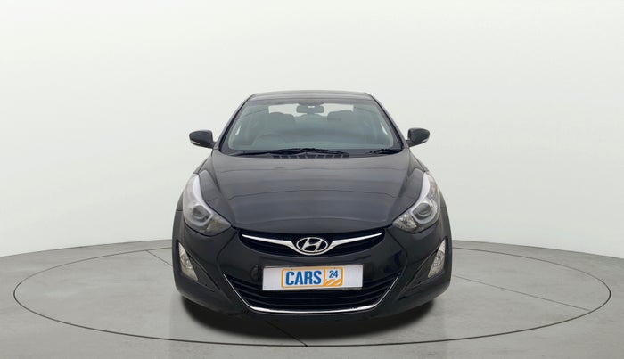 2016 Hyundai New Elantra 1.8 SX AT VTVT, Petrol, Automatic, 69,272 km, Front