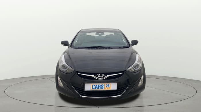 2016 Hyundai New Elantra 1.8 SX AT VTVT, Petrol, Automatic, 69,272 km, Front