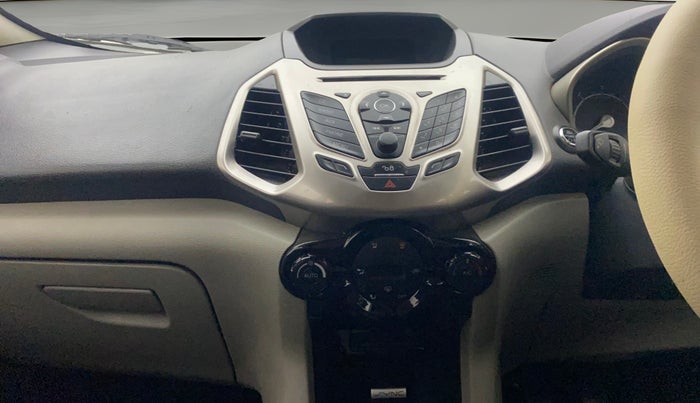 2016 Ford Ecosport TITANIUM 1.5L DIESEL, Diesel, Manual, 76,965 km, Air Conditioner