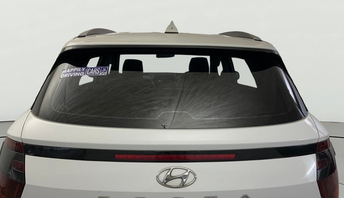 2022 Hyundai Creta E 1.5 DIESEL, Diesel, Manual, 69,838 km, Rear Windshield