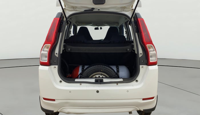 2021 Maruti New Wagon-R LXI CNG (O) 1.0, CNG, Manual, 47,019 km, Boot Open Zoomed View